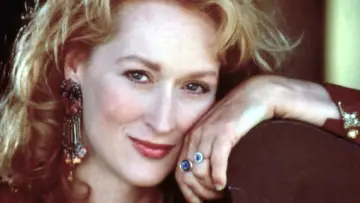 Zasłona do filmu "Meryl Streep : mystères et métamorphoses" #1150341
