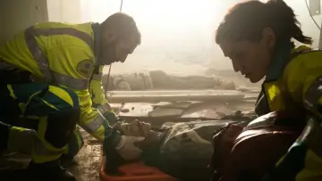 Zasłona do filmu "W imię Allaha" #1860263