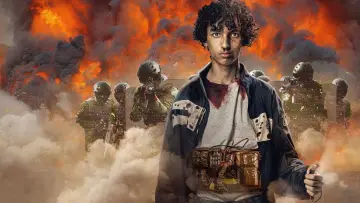 Zasłona do filmu "W imię Allaha" #1860264