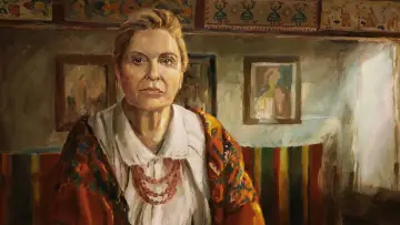 Zasłona do filmu "Chłopi" #195058