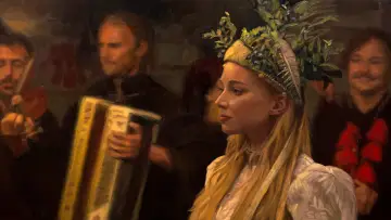 Zasłona do filmu "Chłopi" #195060