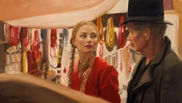 Zasłona do filmu "Chłopi" #195061