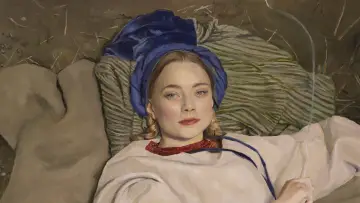 Zasłona do filmu "Chłopi" #195066