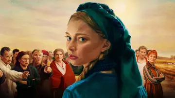 Zasłona do filmu "Chłopi" #632723