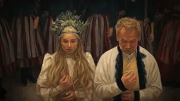 Zasłona do filmu "Chłopi" #632735
