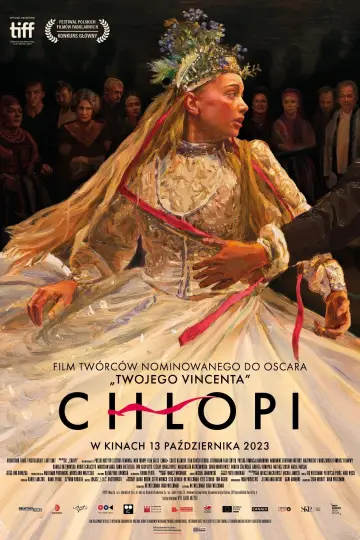 Plakat do filmu "Chłopi" #632745