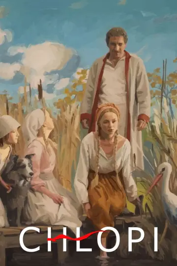 Plakat do filmu "Chłopi" #632747