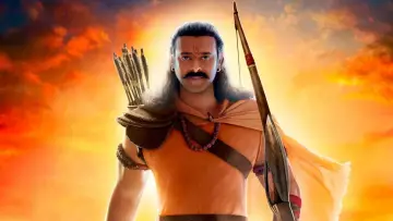 Zasłona do filmu "आदिपुरुष" #313390