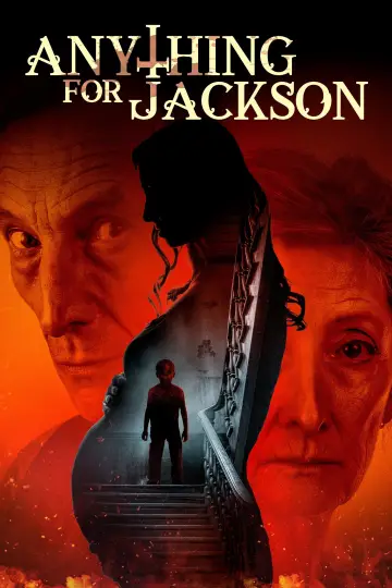 Plakat do filmu "Wszystko dla Jacksona" #1059249