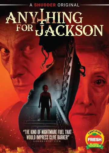 Plakat do filmu "Wszystko dla Jacksona" #1059250