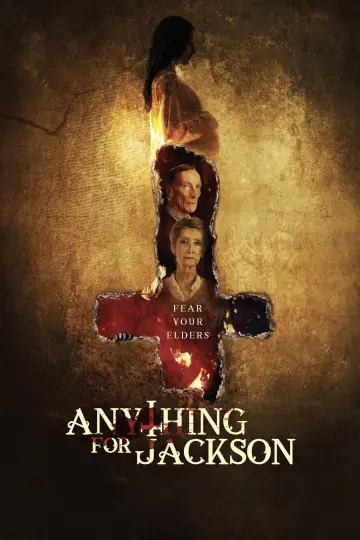 Plakat do filmu "Wszystko dla Jacksona" #1059251