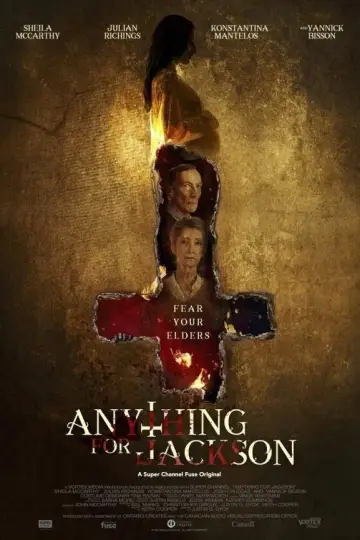 Plakat do filmu "Wszystko dla Jacksona" #1059253