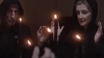 Zasłona do filmu "Wszystko dla Jacksona" #419477