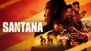 Zasłona do filmu "Santana" #1108929