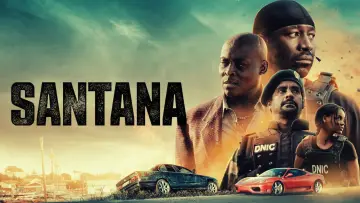Zasłona do filmu "Santana" #1108931