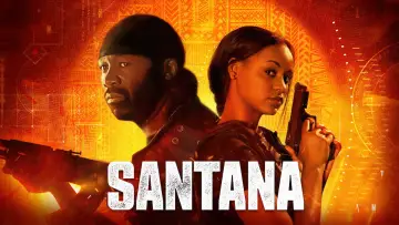 Zasłona do filmu "Santana" #1108932