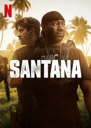 Plakat do filmu "Santana" #1108936