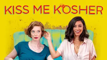 Zasłona do filmu "Koszerny pocałunek" #1082524