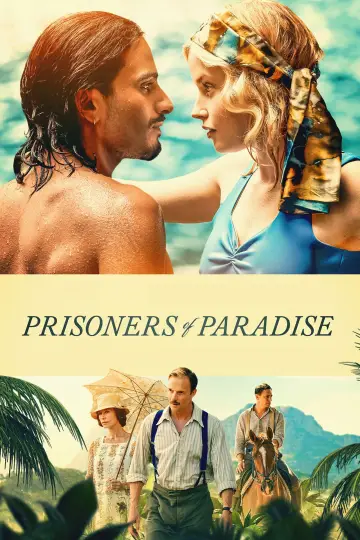 Plakat do filmu "Prisoners of Paradise" #1209265