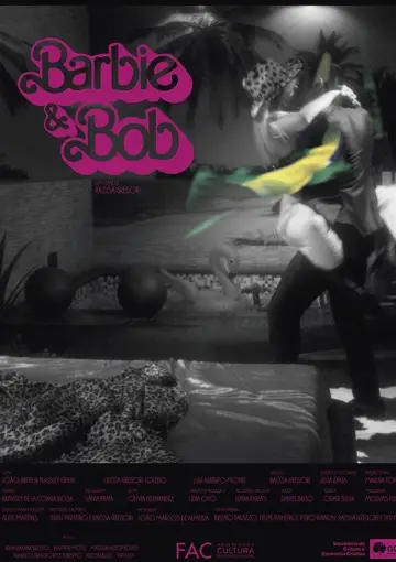Plakat do filmu "Barbie & Bob" #1189665