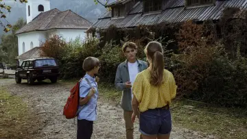 Zasłona do filmu "Upiorny dom" #408351