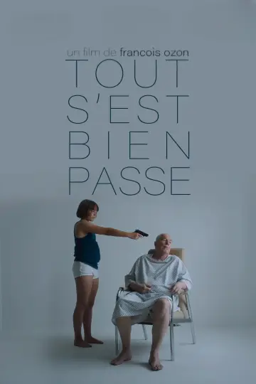 Plakat do filmu "Wszystko poszło dobrze" #1069232