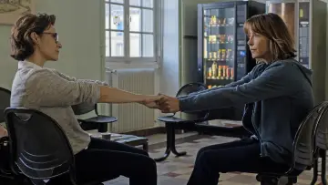Zasłona do filmu "Wszystko poszło dobrze" #426060