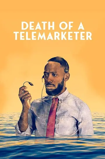 Plakat do filmu "Śmierć telemarketera" #108987