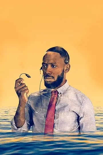 Plakat do filmu "Śmierć telemarketera" #1580390