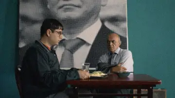 Zasłona do filmu "Daxildəki Ada" #1157346