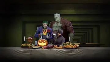 Zasłona do filmu "Batman: Długie Halloween, Część I" #212859