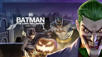 Zasłona do filmu "Batman: Długie Halloween, Część I" #212860