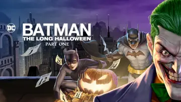 Zasłona do filmu "Batman: Długie Halloween, Część I" #212861