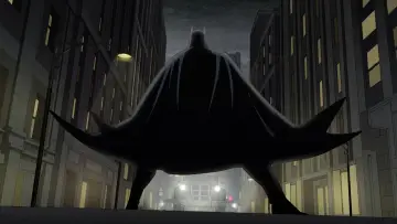 Zasłona do filmu "Batman: Długie Halloween, Część I" #212866