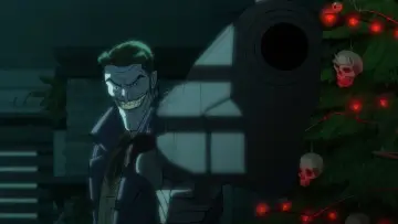 Zasłona do filmu "Batman: Długie Halloween, Część I" #212867