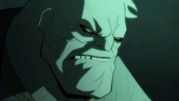 Zasłona do filmu "Batman: Długie Halloween, Część I" #212868