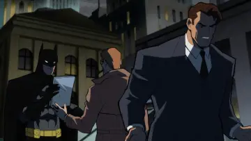 Zasłona do filmu "Batman: Długie Halloween, Część I" #212869