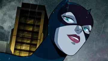 Zasłona do filmu "Batman: Długie Halloween, Część I" #212870