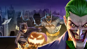 Zasłona do filmu "Batman: Długie Halloween, Część I" #212872