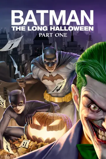 Batman: Długie Halloween, Część I