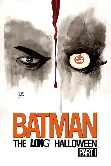Plakat do filmu "Batman: Długie Halloween, Część I" #212882