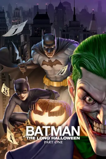 Batman: Długie Halloween, Część I