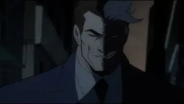 Zasłona do filmu "Batman: Długie Halloween, Część II" #1874748