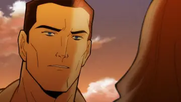 Zasłona do filmu "Batman: Długie Halloween, Część II" #215389