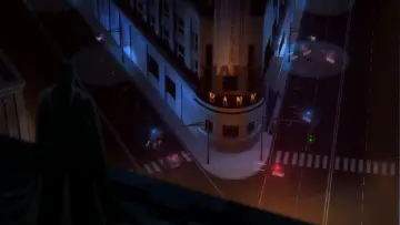 Zasłona do filmu "Batman: Długie Halloween, Część II" #215391