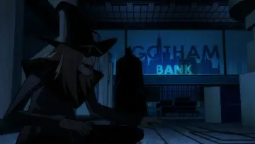 Zasłona do filmu "Batman: Długie Halloween, Część II" #215392