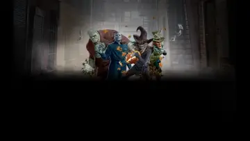 Zasłona do filmu "Batman: Długie Halloween, Część II" #215398