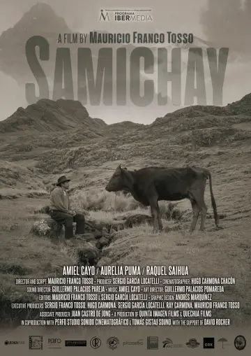 Plakat do filmu "Samichay" #1248978