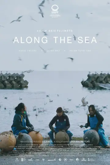 Plakat do filmu "海辺の彼女たち" #1194449