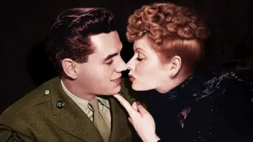 Zasłona do filmu "Lucy and Desi" #400246